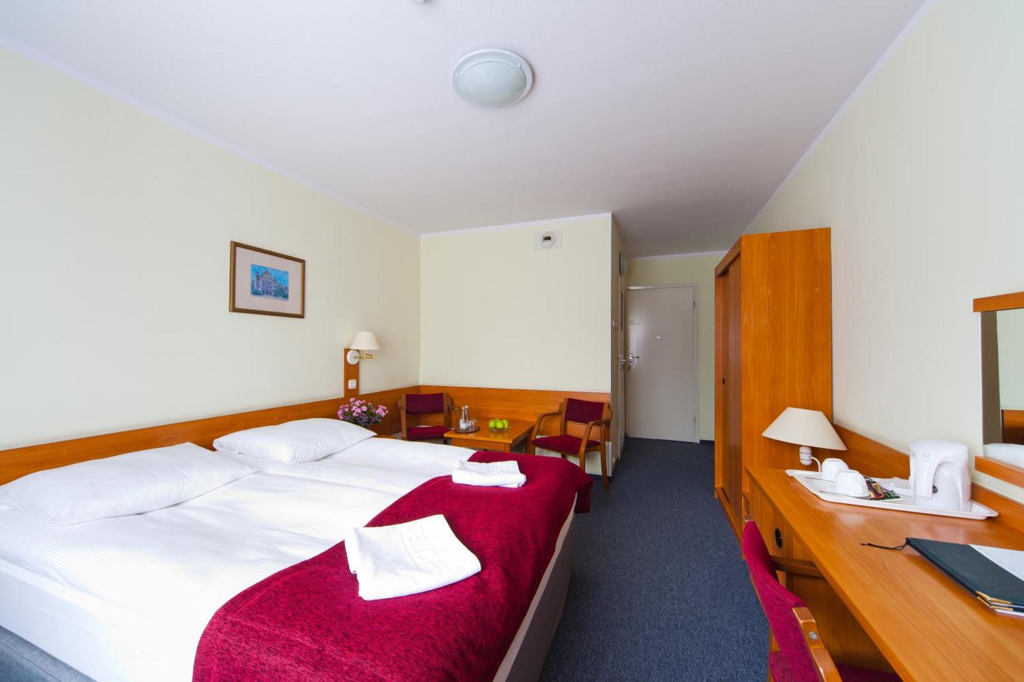Hotel Ior Πόζναν Εξωτερικό φωτογραφία
