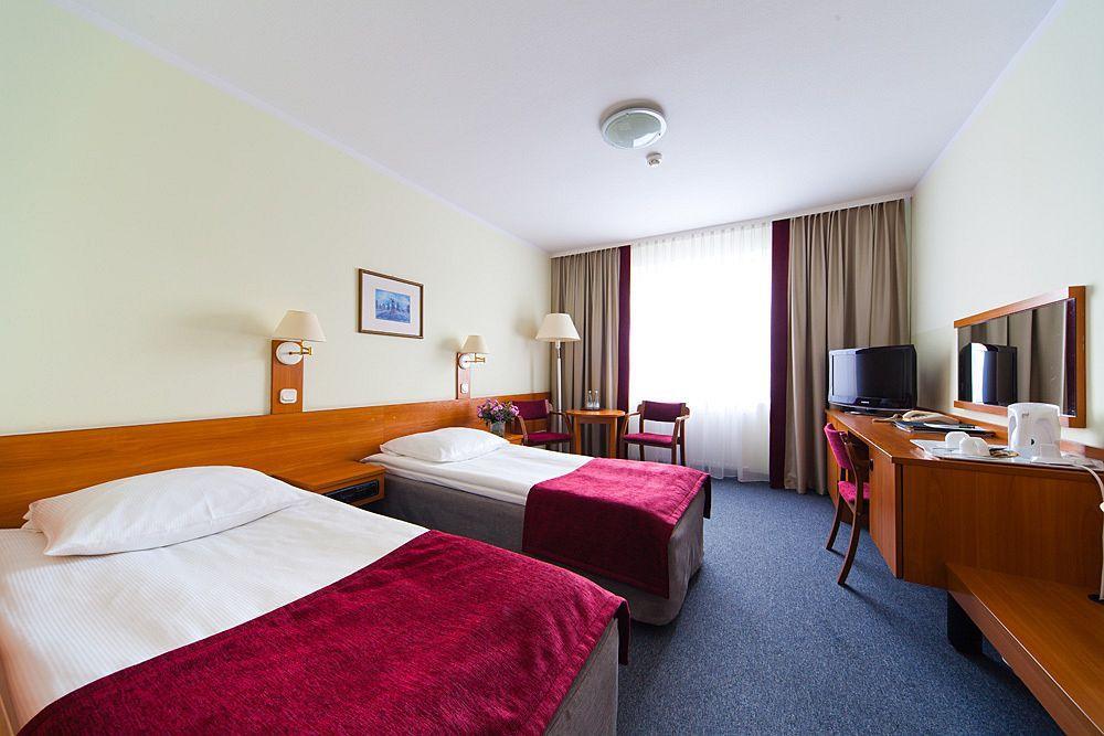Hotel Ior Πόζναν Εξωτερικό φωτογραφία