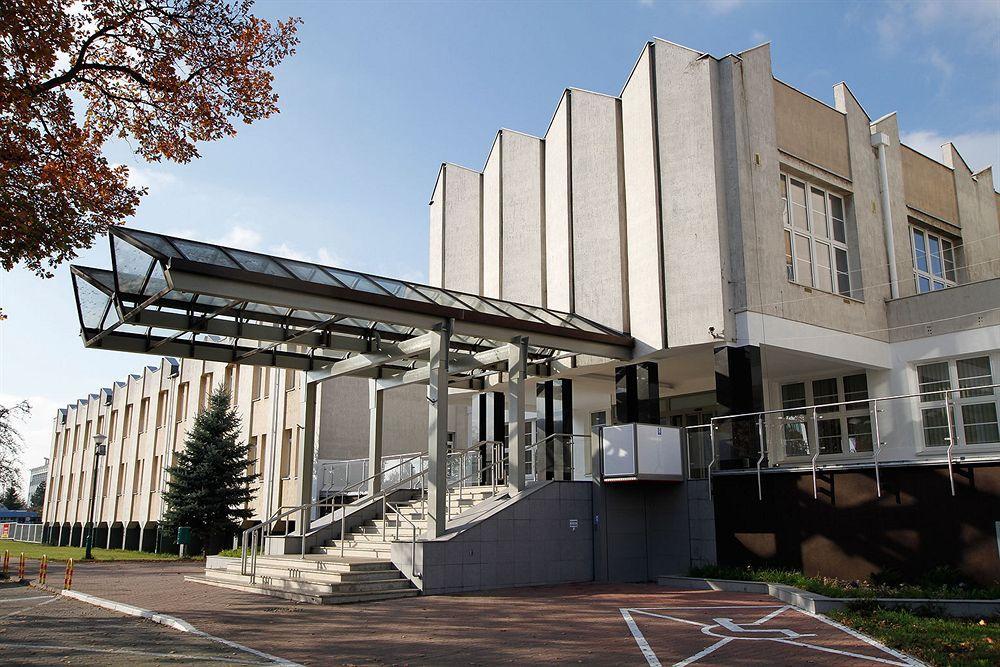 Hotel Ior Πόζναν Εξωτερικό φωτογραφία