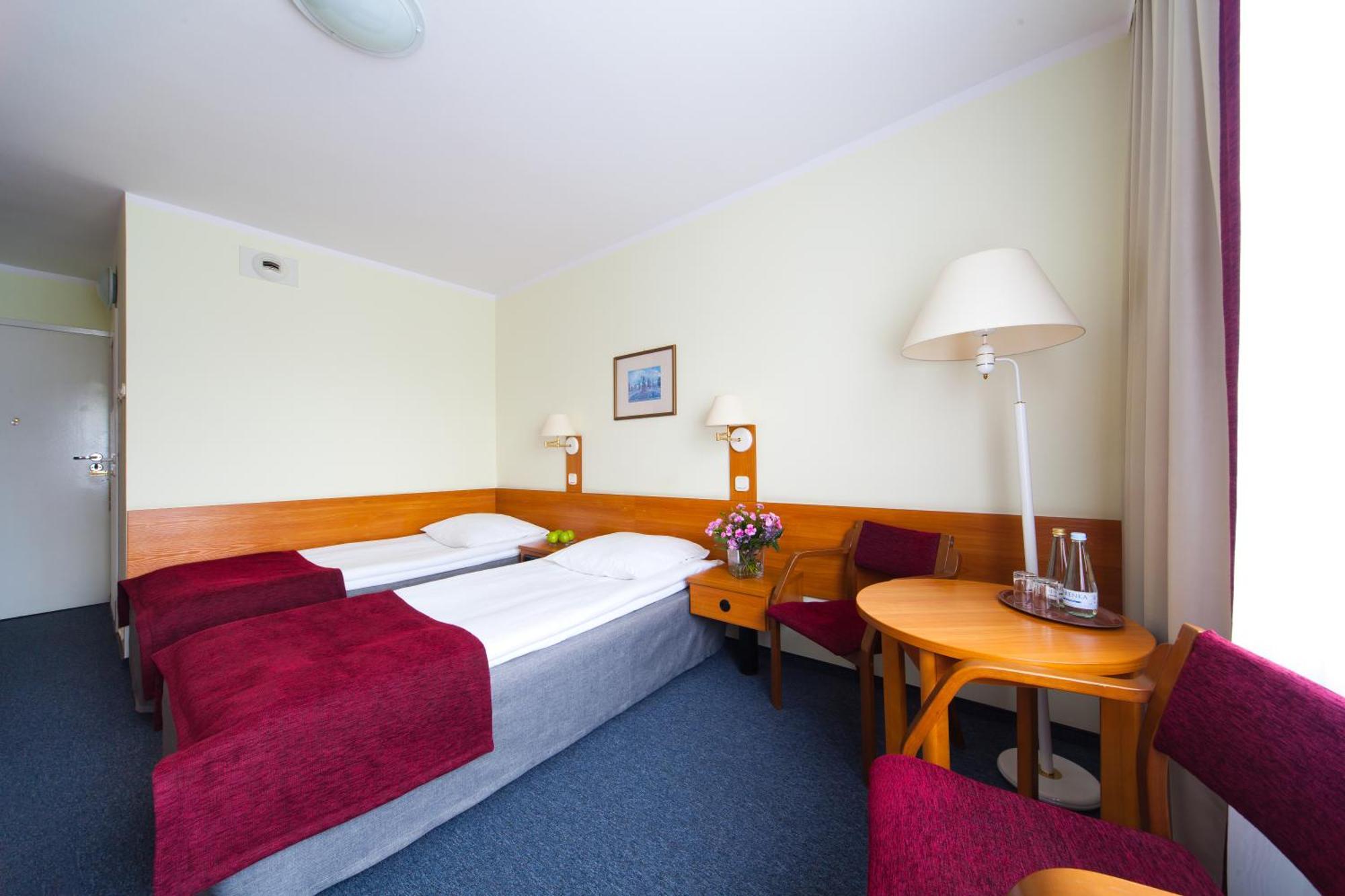 Hotel Ior Πόζναν Εξωτερικό φωτογραφία