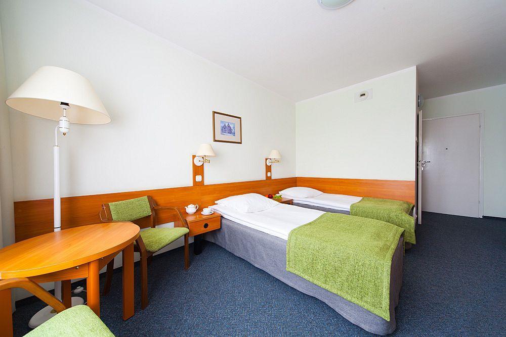 Hotel Ior Πόζναν Εξωτερικό φωτογραφία