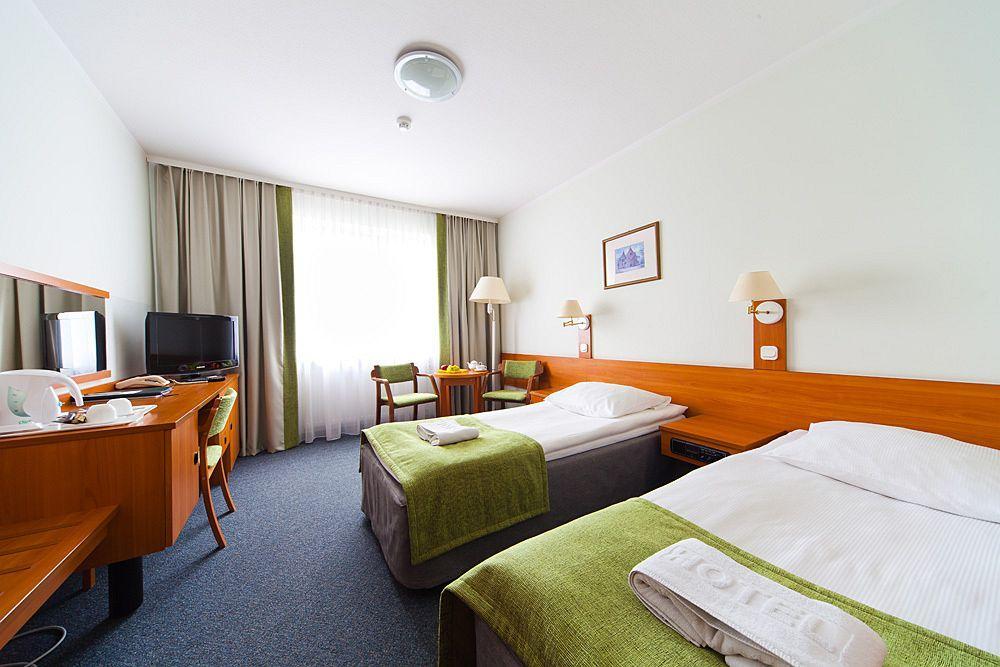 Hotel Ior Πόζναν Εξωτερικό φωτογραφία