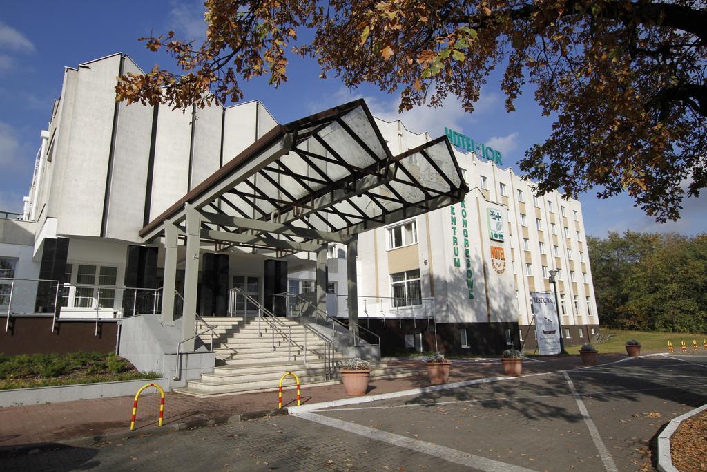 Hotel Ior Πόζναν Εξωτερικό φωτογραφία